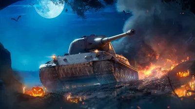 Обои и календарь на ноябрь с Pz.Kpfw. VII | Знаменитая техника «Мира  танков» — лучшие видеоролики и обои для рабочего стола