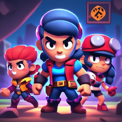 Электрический ворон | Выдумки Brawl Stars вики | Fandom