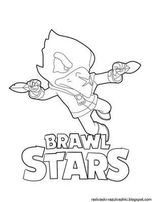 История Любви Ворона и Биби в Бравл Старс Часть 2 | Феникс Ворон в Brawl  Stars | Juza P. | Дзен