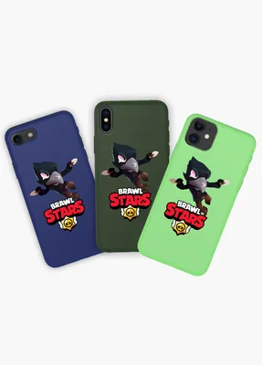 Ворон в Brawl Stars — гайд по персонажу | PLAYER ONE