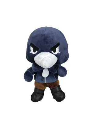 Футболка Brawl stars ворон: купить по цене 239,0 руб. в интернет-магазине MF