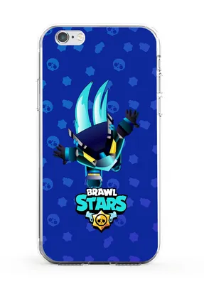 Картинки Ворона из Браво Старс. Скачивайте героя Brawl Stars