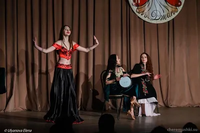 Восточный танец в Алматы на международном конкурсе bellydance «Amarcap» -  МК Казахстан