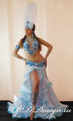Костюм женский для восточных танцев, тренировочная одежда для танца живота  с разрезом и юбкой, профессиональный костюм для выступлений | AliExpress