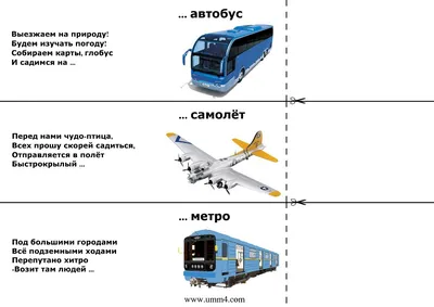 Как Ребенку Нарисовать Разный Воздушный Транспорт | Risovashki.TV - Дети и  Родители | Дзен