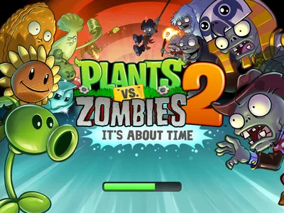 Скачать Plants Vs Zombies 2 11.0.1 для Android