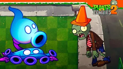 Plants vs Zombies 2 — Дикий запад