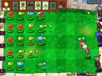 Стручок Гороха | Plants vs. Zombies Wiki | Fandom