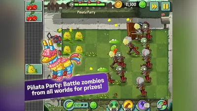 Plants vs. Zombies: Garden Warfare 2 — собери их всех! Рецензия / Игры