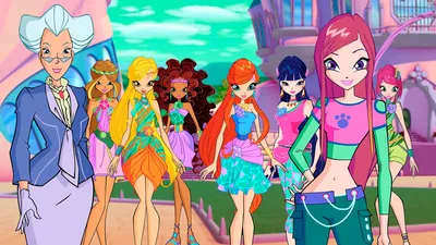 Winx Club, новая марка для Семейных развлекательных центров - Amusement  Logic