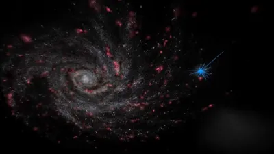 Завораживает! НАСА опубликовало фото Вселенной с новейшего телескопа -  13.07.2022, Sputnik Кыргызстан
