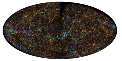 Джеймс Уэбб» обнаружил в ранней Вселенной необычно яркие галактики
