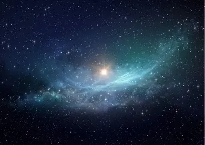 Космические Звезды Туманность Предыстория Вселенной — стоковые фотографии и  другие картинки Космическое пространство - iStock
