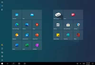 Download icons from Windows 10 build 10125