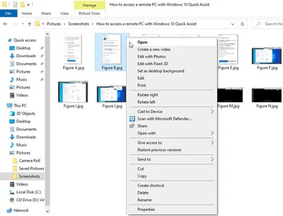 How to restore Windows Photo Viewer in Windows 10