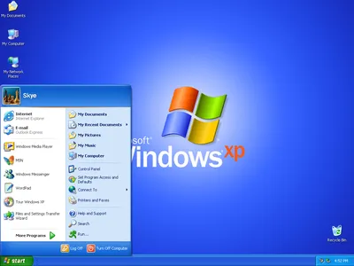 Ever wonder where the Windows XP default wallpaper came from?