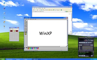 I Found the Windows XP Wallpaper - YouTube