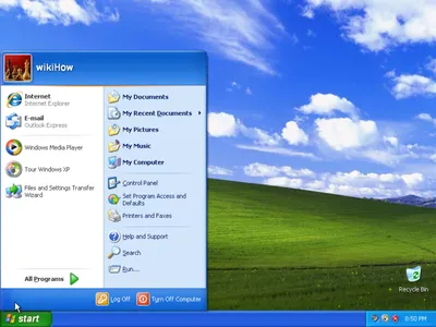 Today I stumbled upon Microsoft's 4K rendering of the Windows XP wallpaper  | Ars Technica