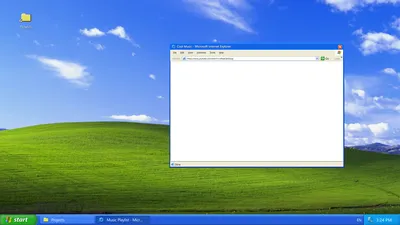 Nostalgic wallpaper inspired by windows xp on Craiyon