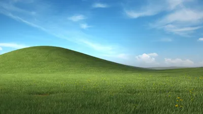 I Photographed Tuscany And It Looks Like The Classic Windows XP Wallpaper |  Bored Panda