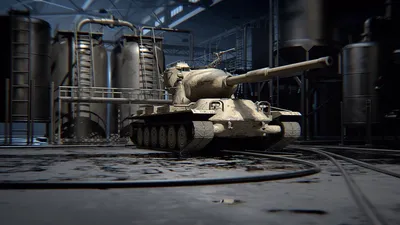 Graphics Improvements in Update 8.0 | World of Tanks Blitz