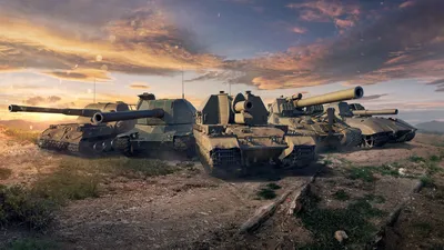 World Of Tanks Receives Massive Artillery Gameplay Update