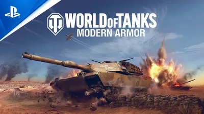 World of Tanks - Modern Armor Trailer | PS4 - YouTube