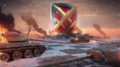 Rating Battles in December | World of Tanks Blitz