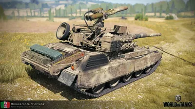 World of Tanks' New Season: Awakened - Xbox Wire