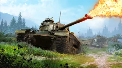 World of Tanks studio sells skins to buy Ukraine ambulances