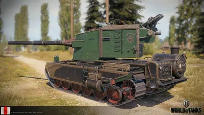 World of Tanks: New Tanks, New Challenges, New Year - Xbox Wire