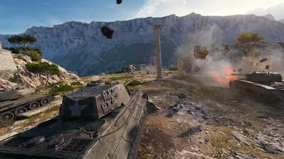 World of Tanks - Official Battle Pass Special: Judgment Day Trailer - IGN