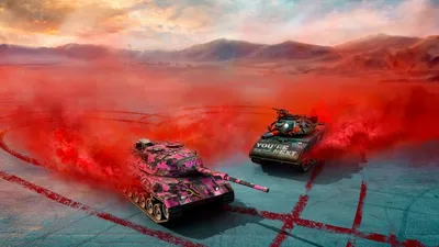 World of Tanks Blitz picks up new Big Boss mode | Shacknews