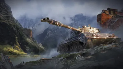 You won't believe what goes into making World of Tanks!