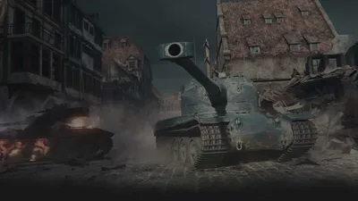 World of Tanks—a tank shooter developed by Wargaming.net The full  description of World of Tanks