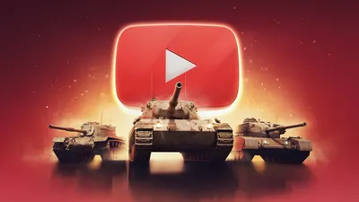 Video Game World Of Tanks HD Wallpaper