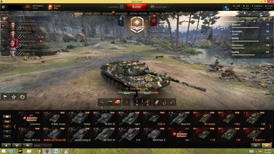 World of Tanks Blitz