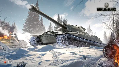 5 танков, которые удалили из World of Tanks - Чемпионат