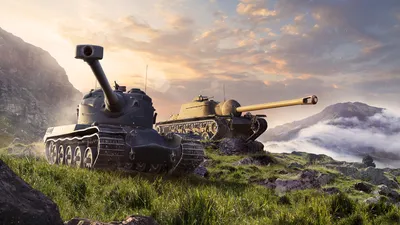 World of Tanks (@worldoftanks) / X