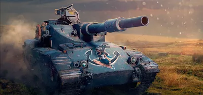 WoT: The Caliban Returns With a New 3D Style - The Armored Patrol