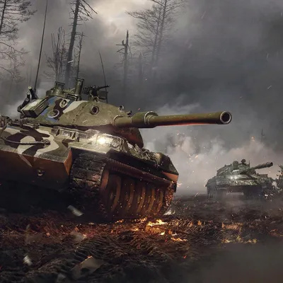 Report: Russian World Of Tanks Players Could Go To Jail For Buying Ukraine  Charity Content [UPDATED] | TechRaptor