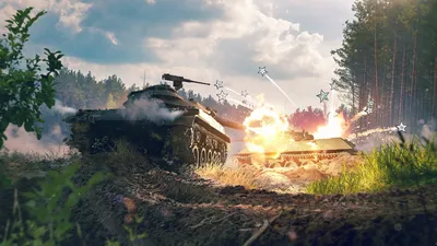 Get Ready to Throw Down in the World of Tanks: SummerSlam Season - Xbox Wire