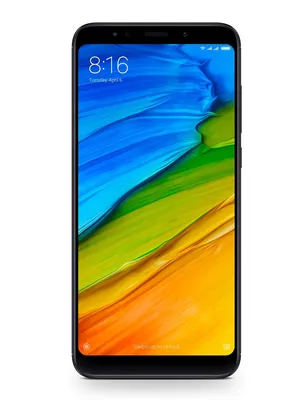 Redmi Note 5 - Wikipedia