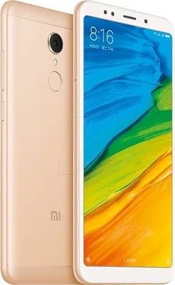 Смартфон Xiaomi Redmi 5 4/32GB Black