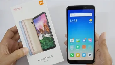 Xiaomi Redmi Note 5 review - Android Authority