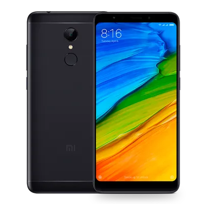 Смартфон Xiaomi Redmi 5 3/32GB черный: купить по выгодной цене в  интернет-магазине Mi-shop