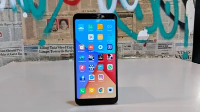 Xiaomi Redmi 5 Plus Review - Design and layout