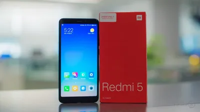 Xiaomi Redmi 5 Plus Smartphone Review - NotebookCheck.net Reviews