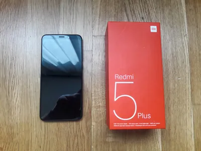 Как открыть крышку Xiaomi Redmi 5