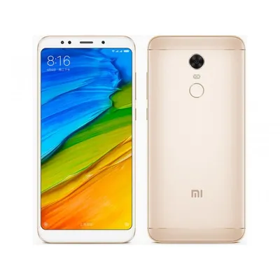 Xiaomi Redmi 5 Plus Smartphone Review - NotebookCheck.net Reviews